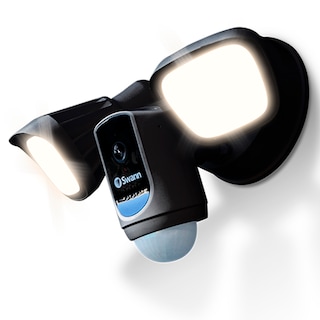 Foto 4 | Foto 4 | Cámara de Seguridad Swann Negro con Reflector 1080 P