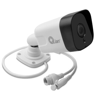 Foto 6 | Foto 6 | Cámara De Seguridad Qian Ip Poe Bullet De 5 Mp - Resolución 2560 X 1920 A 20 Fps - Función H.265+ (smart Encode)- Qec-ibul5