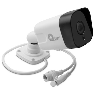 Foto 5 | Foto 5 | Nvr Qian 5 Megapixel - Equipo 8 Canales Con Cámara Ip - Poe Bullet De 5 Mp X 4 Piezas- Qet-n0854
