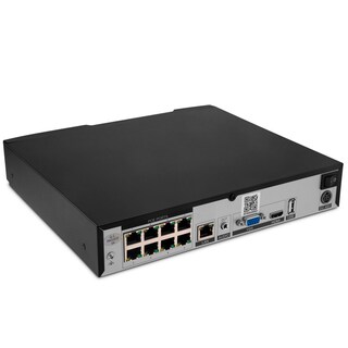 Foto 8 | Foto 8 | Nvr Qian 5 Megapixel - Equipo 8 Canales Con Cámara Ip - Poe Bullet De 5 Mp X 4 Piezas- Qet-n0854