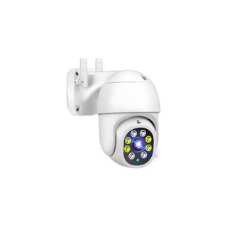 Foto 1 | Foto 1 | Cámara de Vigilancia Exterior IP Wifi 1080p con Visión Nocturna - Venta Internacional