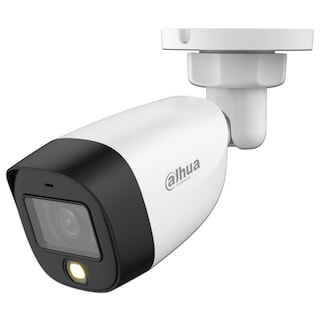 Foto 1 | Foto 1 | Cámara Bullet Full Color De 5 Mp Dahua Hac-hfw1509c-led-28, Lente De 2.8 Mm, 112 Grados De Apertura, Leds Para 20 M