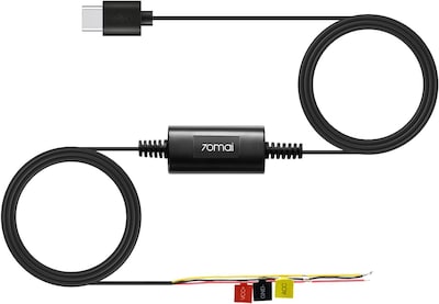 Foto 1 | Foto 1 | Kit Hardwire 70mai Up03 De 10 Pies, Tipo C, 5 V/2,4 A Para Dash Cams - Venta Internacional.