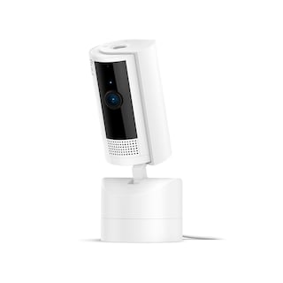 Foto 1 | Foto 1 | Camara Panoramica 360 Ring Pan Tilt Indoor Cam Video Hd Y Audio Bidireccional