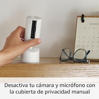 Foto 3 | Foto 3 | Camara Panoramica 360 Ring Pan Tilt Indoor Cam Video Hd Y Audio Bidireccional