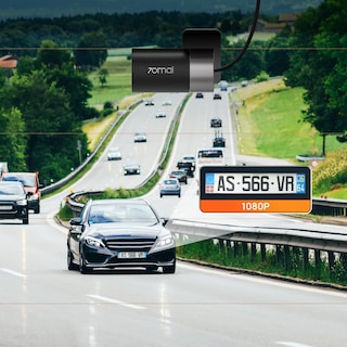Foto 7 | Foto 7 | Cámara Para Salpicadero 70mai A500s 2,7k Uhd Con Sony Imx335 Wifi Gps Adas - Venta Internacional.