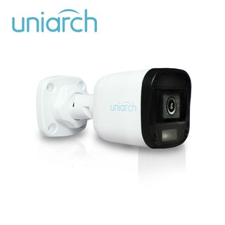 Foto 3 | Foto 3 | Kit Vigilancia Uniarch 4 Camaras Bala Color De Noche Grabador Dvr 4 Canales Hd