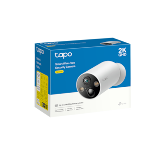 Foto 4 | Foto 4 | Camara De Seguridad Tplink Tapo C425 Exteriores Inalambrico 2560x1440