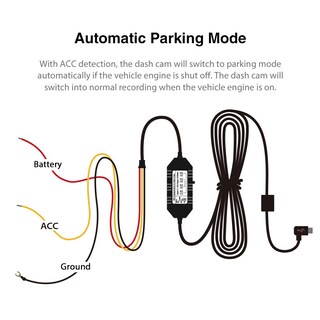 Foto 5 | Foto 5 | Kit De Cableado Viofo Hk3 Para A129, A129 Plus, A129 Pro, A129 Ir, A119 V3 - Venta Internacional.