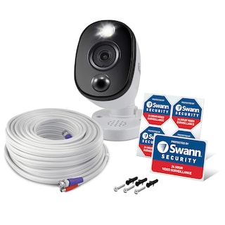 Foto 6 | Foto 6 | Cámara De Seguridad Swann Add-on Dvr Bullet 4k Ultra Hd, Paquete De 1 - Venta Internacional.