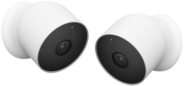 Foto 6 | Foto 6 | Cámara De Seguridad Google Nest Cam Outdoor/indoor 2.a Gen - Venta Internacional.
