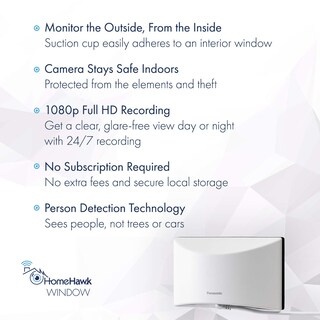 Foto 2 | Foto 2 | Cámara De Monitorización Doméstica Panasonic Homehawk Window Kx-hnc500 - Venta Internacional.
