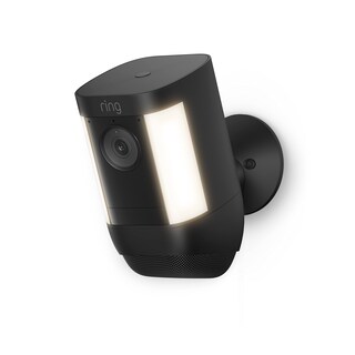 Foto 1 | Foto 1 | Cámara De Seguridad Ring Spotlight Cam Pro Battery Black 2022 - Venta Internacional.