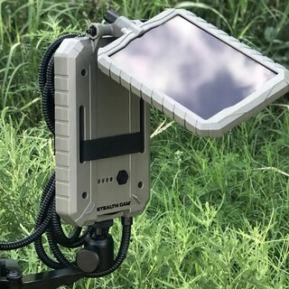 Foto 6 | Foto 6 | Panel De Energía Solar Stealth Cam Lithium 1000 Mah 12 V (paquete De 2) - Venta Internacional.