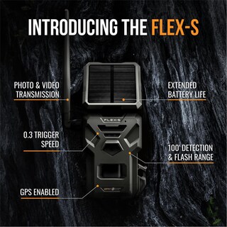 Foto 2 | Foto 2 | Cámara De Rastreo Spypoint Flex-s Solar Outdoor Celular De 36 Mp - Venta Internacional.