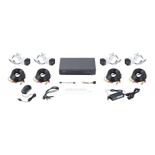 Foto 3 | Foto 3 | Hikvision Kit Turbohd 5 Megapixel 4 Cã¡maras Micrã³fono Hdd 1tb Hik5mpslq-kit-1tb
