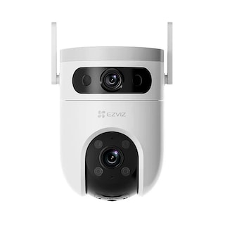 Foto 2 | Foto 2 | Camara De Seguridad Ezviz H9c 3k Dual (5mp+5mp) Fhd Max-512gb Micro Sd Blanco Cs-h9c