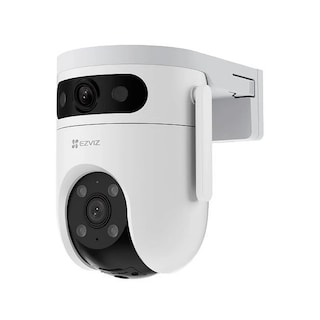 Foto 3 | Foto 3 | Camara De Seguridad Ezviz H9c 3k Dual (5mp+5mp) Fhd Max-512gb Micro Sd Blanco Cs-h9c