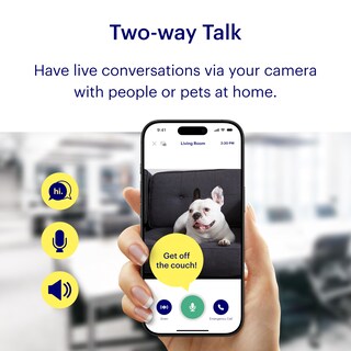 Foto 3 | Foto 3 | Cámara De Seguridad Interior Canary View Home Monitoring Wifi - Venta Internacional.