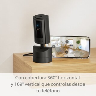 Foto 4 | Foto 4 | Cámara De Seguridad Interior Con Movimiento Ring Color Negro