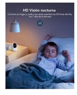 Foto 4 | Foto 4 | Cámara Wifi de Seguridad y Vigilancia