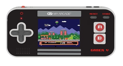 Foto 1 | Foto 1 | Sistema De Juego Portátil My Arcade Gamer V Classic-red - Venta Internacional.