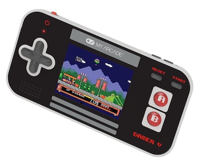 Foto 3 | Foto 3 | Sistema De Juego Portátil My Arcade Gamer V Classic-red - Venta Internacional.