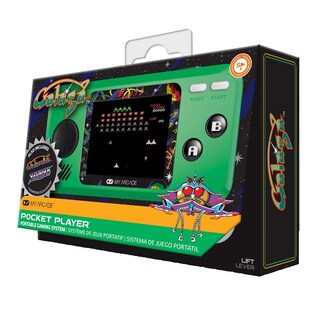 Foto 1 | Foto 1 | Consola De Juegos Portátil My Arcade Pocket Player Con 3 Juegos - Venta Internacional.