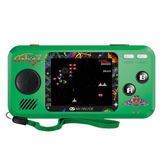 Foto 2 | Foto 2 | Consola De Juegos Portátil My Arcade Pocket Player Con 3 Juegos - Venta Internacional.
