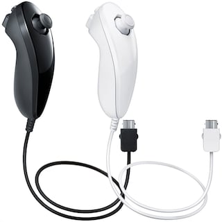 Foto 1 | Foto 1 | Controladores Nunchuck Afunta Compatibles Con Nintendo Wii U - Venta Internacional.