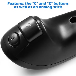 Foto 3 | Foto 3 | Controladores Nunchuck Afunta Compatibles Con Nintendo Wii U - Venta Internacional.