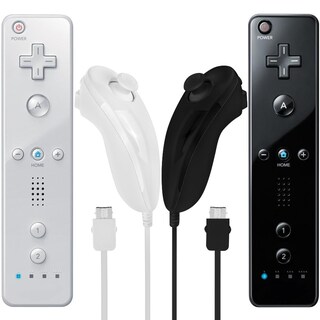 Foto 6 | Foto 6 | Controladores Nunchuck Afunta Compatibles Con Nintendo Wii U - Venta Internacional.