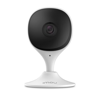 Foto 1 | Foto 1 | Cámara Ip Imou Cue 2c 2mp Pedestal Wifi Micrófono