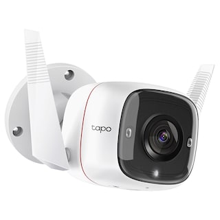 Foto 2 | Foto 2 | Kit 2 Cámaras Vigilancia Wifi Tp-link Tapo C310 Exterior Ultra HD + C200 Interior Full HD color Blanco
