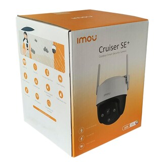 Foto 5 | Foto 5 | Cámara Vigilancia Imou Wifi Cruiser Se+ 4mp Exterior Full Hd 2.4ghz Ipc-s41fen