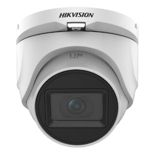 Foto 1 | Foto 1 | Cámara de Vigilancia Hikvision TurboHD 5MP Turret IR para Exteriores