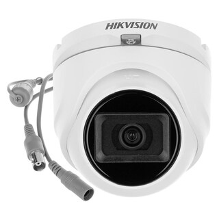 Foto 2 | Foto 2 | Cámara de Vigilancia Hikvision TurboHD 5MP Turret IR para Exteriores