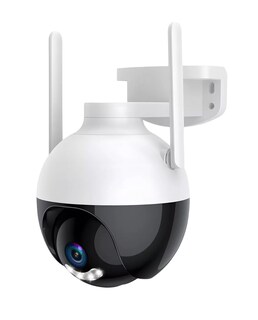 Foto 1 | Foto 1 | Cámara de Seguridad Belug 4MP con Visión Nocturna IP66