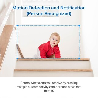 Foto 7 | Foto 7 | Cámara De Vigilancia Tp-link Tapo C211 Uhd 2k 3mp Wi-fi Visión Nocturna Rotatoria