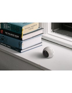 Foto 4 | Foto 4 | Cámara De Vigilancia Motorola Orbit Wi-fi Hd (1080p) Sin Cables