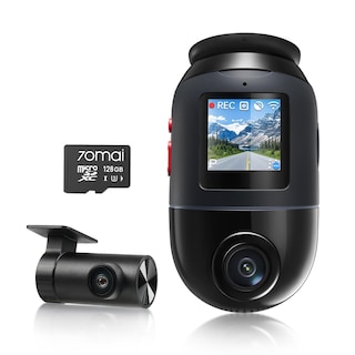 Foto 1 | Foto 1 | Dash Cam 70mai X800 4k Delantera Y Trasera Sony Imx678 4g Lte - Venta Internacional.
