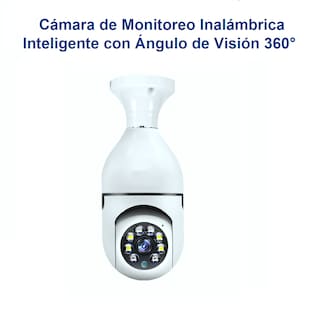 Foto 2 | Foto 2 | Cámara de Seguridad Prodotty con Micrófono