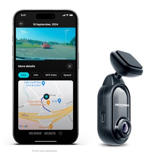 Foto 4 | Foto 4 | Cámara De Salpicadero Nextbase Piqo 2k 1440p Con Vista Cuádruple Hd Ultra Ancha - Venta Internacional.