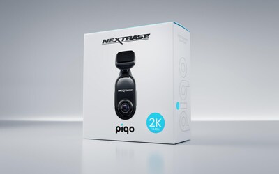 Foto 5 | Foto 5 | Cámara De Salpicadero Nextbase Piqo 2k 1440p Con Vista Cuádruple Hd Ultra Ancha - Venta Internacional.