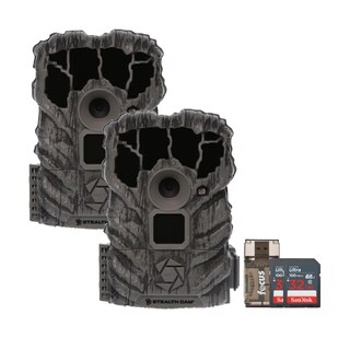 Foto 1 | Foto 1 | Cámara Trail Stealth Cam Browtine De 14 Mp Con Tarjeta De Memoria De 32 Gb - Venta Internacional.