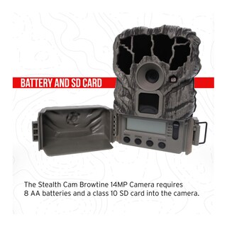 Foto 5 | Foto 5 | Cámara Trail Stealth Cam Browtine De 14 Mp Con Tarjeta De Memoria De 32 Gb - Venta Internacional.