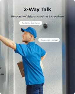 Foto 7 | Foto 7 | Cámaras De Seguridad Reolink 4k Inalámbricas Para Exteriores Con 1 Año De Almacenamiento - Venta Internacional.