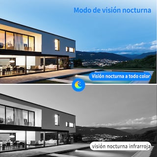Foto 4 | Foto 4 | Cámara de Seguridad d56w Power Adapter Domo de Pared Color Blanco 2NLF