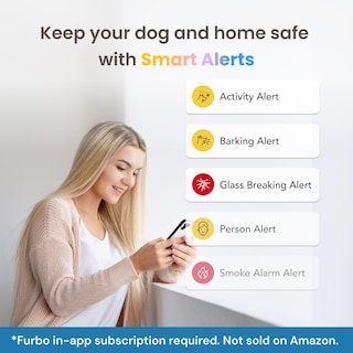 Foto 3 | Foto 3 | Cámara Para Perros Furbo 360° + Nanny Bundle Con Dispensador De Golosinas - Venta Internacional.