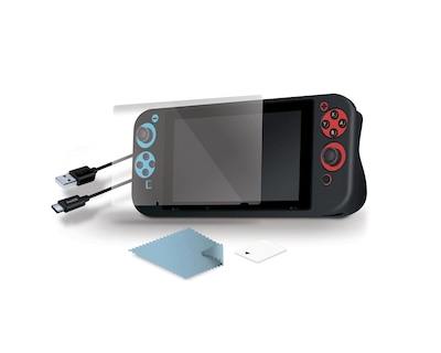 Foto 1 | Foto 1 | Kit de Accesorios Dreamgear Essentials Bundle para Nintendo Switch